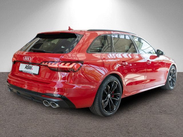 Audi S4 Avant 3.0TDI quattro NAVI MATRIX PANO B&O AHK foto 3