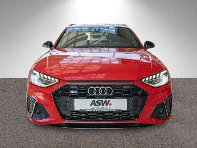 Audi S4 Avant 3.0TDI quattro NAVI MATRIX PANO B&O AHK foto 5