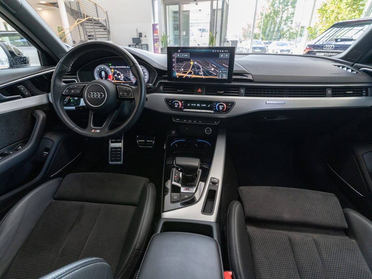 Audi S4 Avant 3.0TDI quattro NAVI MATRIX PANO B&O AHK foto 7