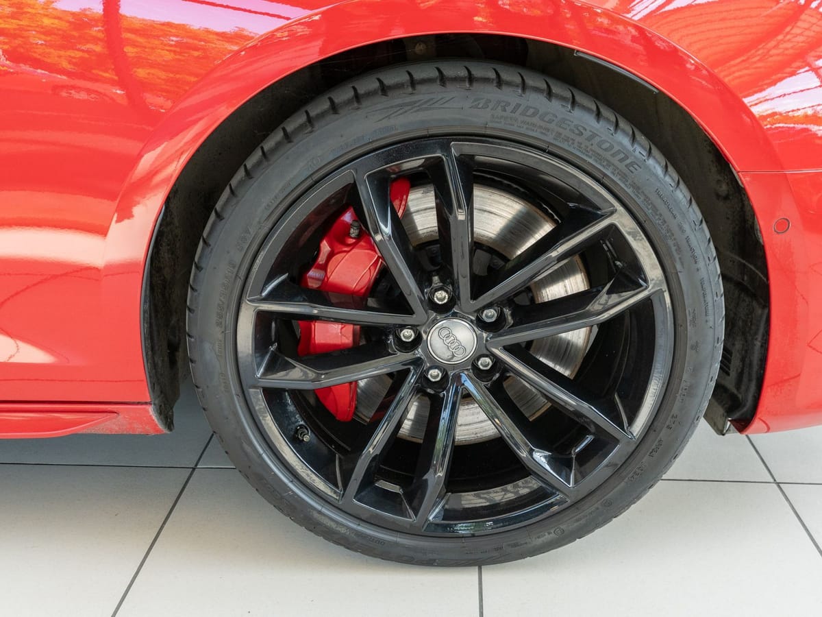 Audi S4 Avant 3.0TDI quattro NAVI MATRIX PANO B&O AHK foto 10