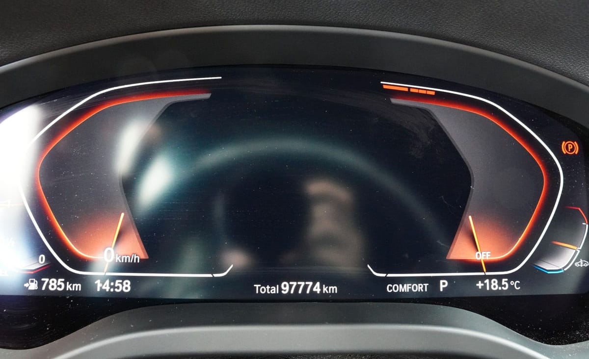 BMW X4 xDrive 20 d M Sport *LED*Leder*Standhzg* foto 11