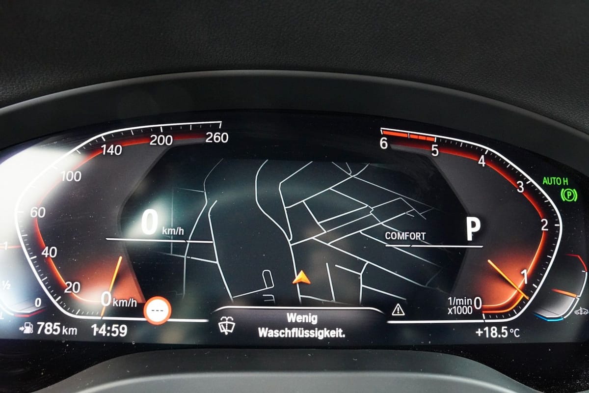 BMW X4 xDrive 20 d M Sport *LED*Leder*Standhzg* foto 12