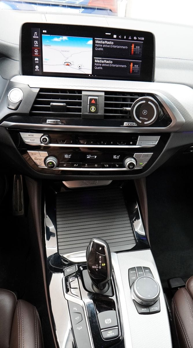 BMW X4 xDrive 20 d M Sport *LED*Leder*Standhzg* foto 13