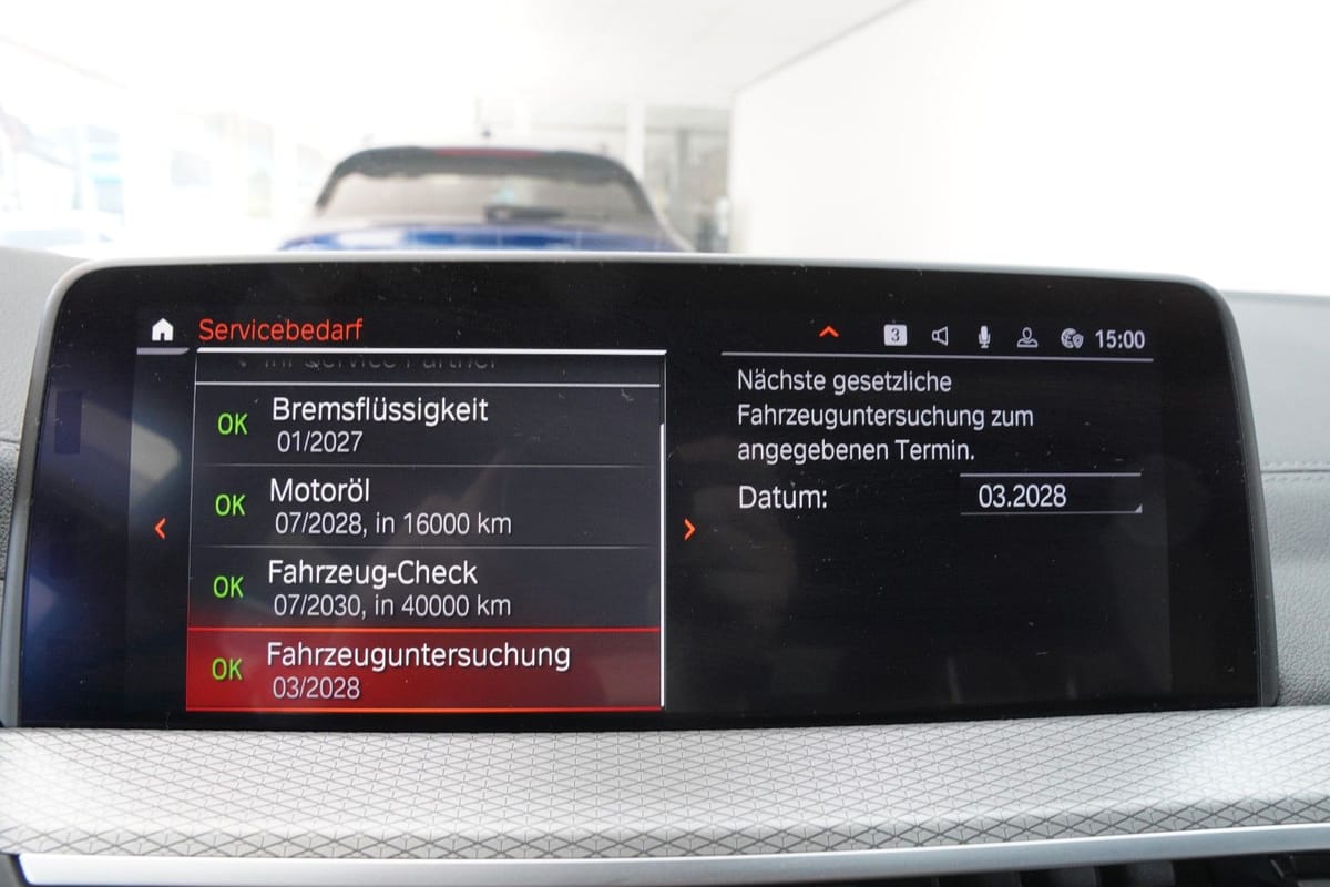 BMW X4 xDrive 20 d M Sport *LED*Leder*Standhzg* foto 16