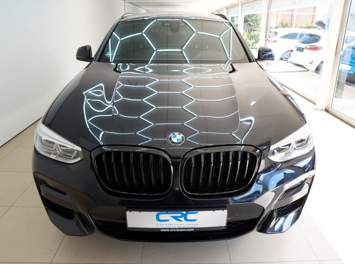 BMW X4 xDrive 20 d M Sport *LED*Leder*Standhzg* foto 3