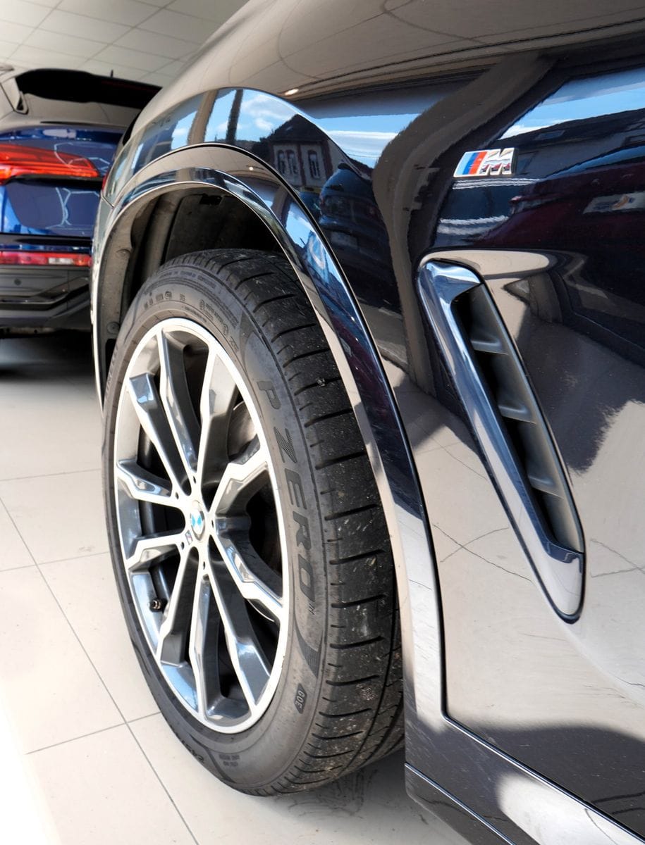 BMW X4 xDrive 20 d M Sport *LED*Leder*Standhzg* foto 25