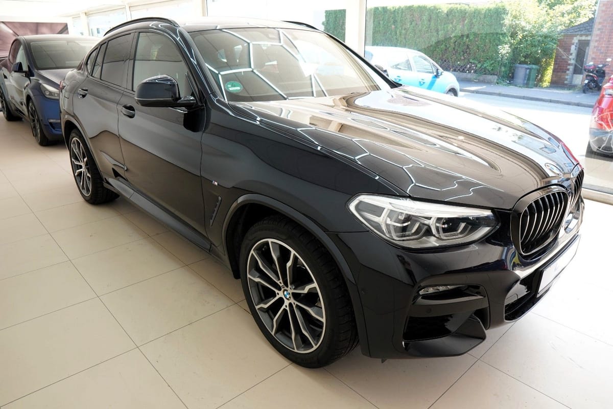 BMW X4 xDrive 20 d M Sport *LED*Leder*Standhzg* foto 4
