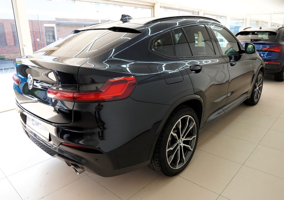 BMW X4 xDrive 20 d M Sport *LED*Leder*Standhzg* foto 5