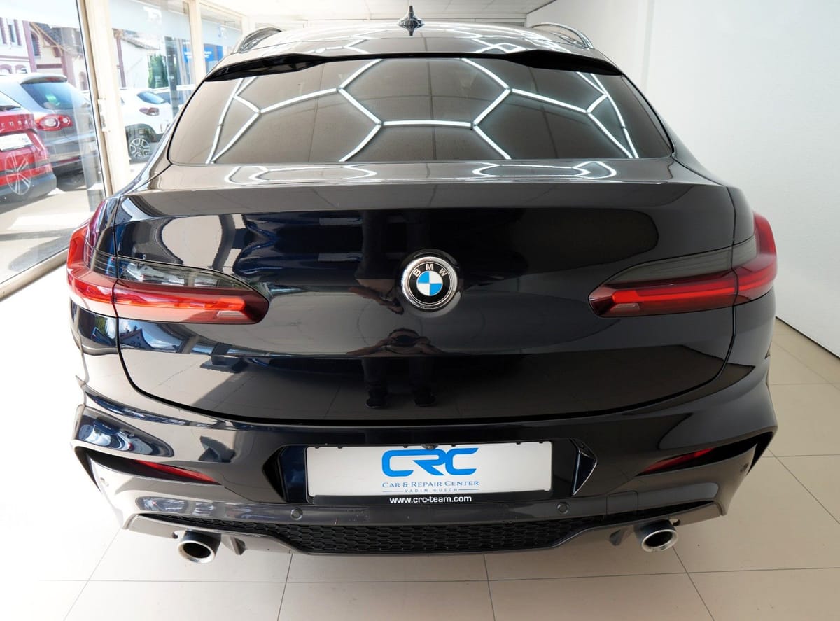 BMW X4 xDrive 20 d M Sport *LED*Leder*Standhzg* foto 6