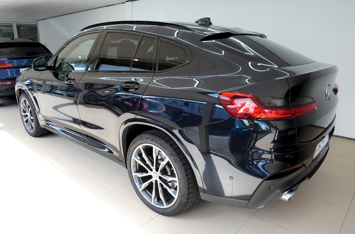 BMW X4 xDrive 20 d M Sport *LED*Leder*Standhzg* foto 7