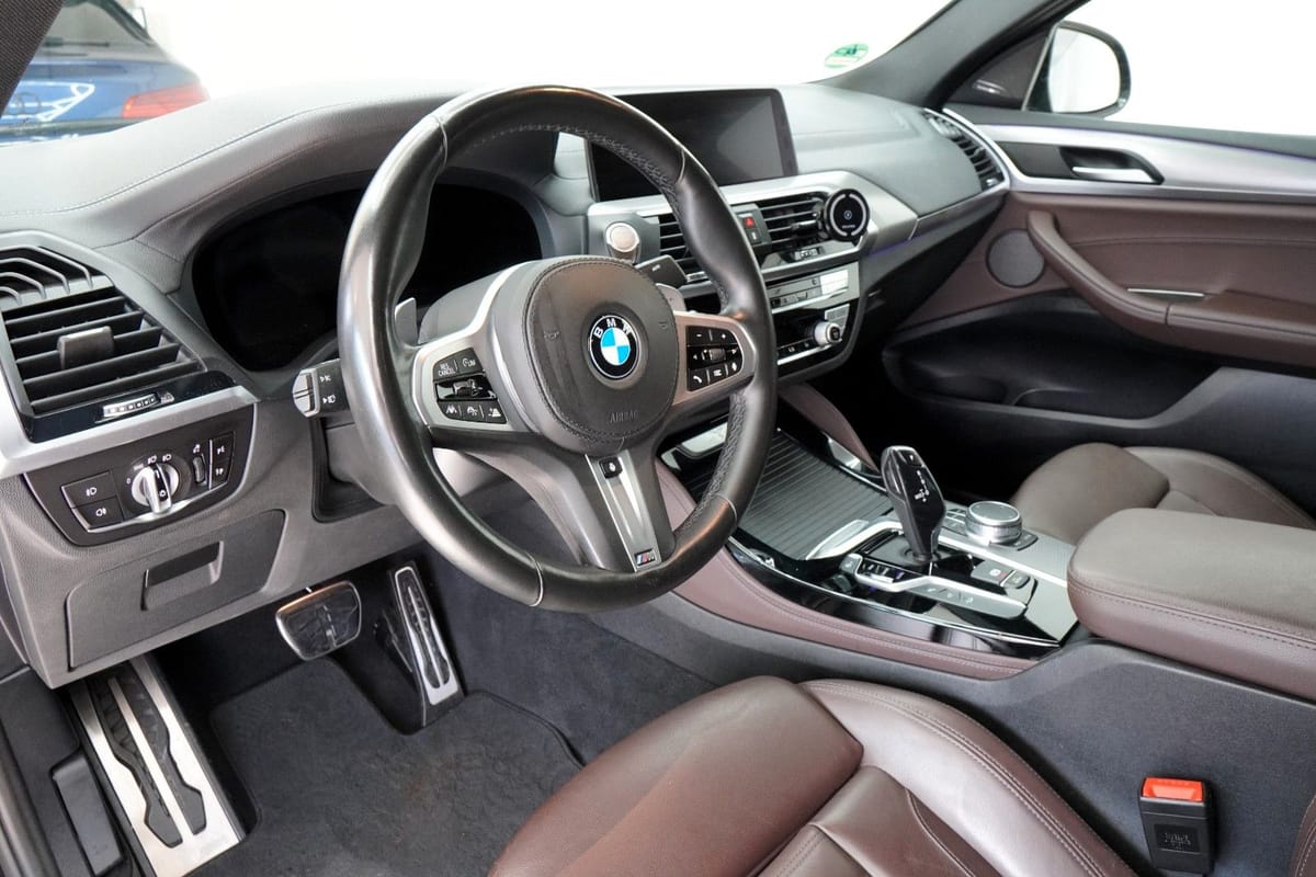 BMW X4 xDrive 20 d M Sport *LED*Leder*Standhzg* foto 8