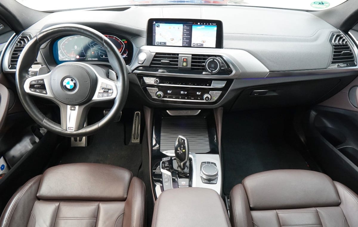 BMW X4 xDrive 20 d M Sport *LED*Leder*Standhzg* foto 10