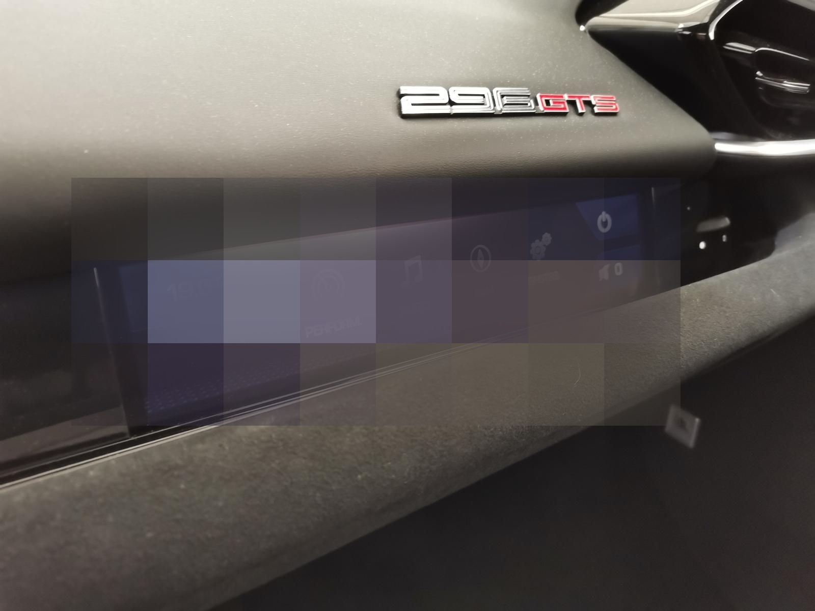 Ferrari 296 GTS Lift|SURROUND VIEW|RACING-SPORTSITZE foto 14