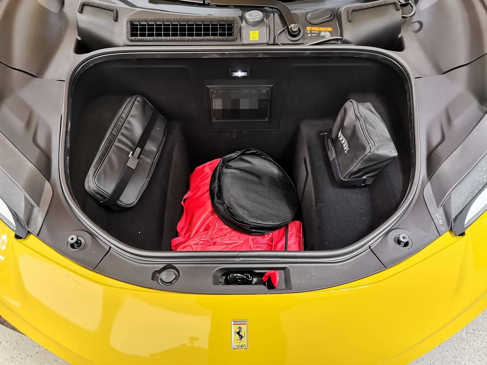 Ferrari 296 GTS Lift|SURROUND VIEW|RACING-SPORTSITZE foto 19