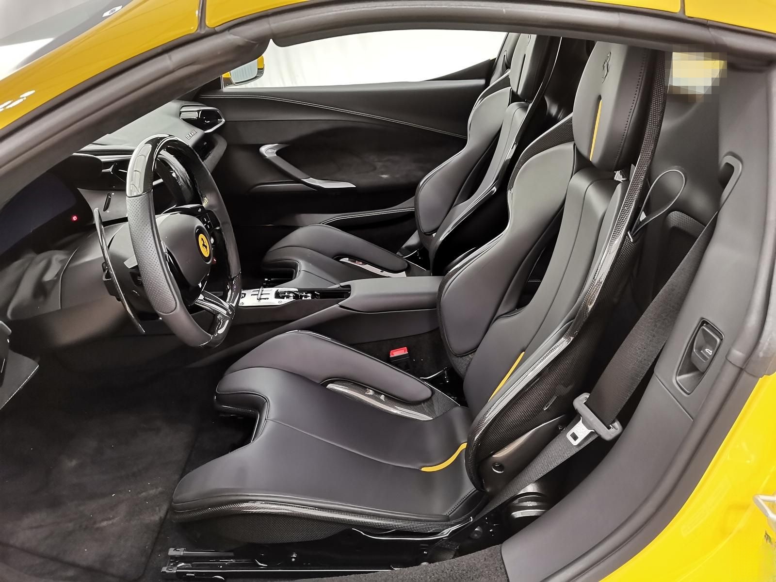 Ferrari 296 GTS Lift|SURROUND VIEW|RACING-SPORTSITZE foto 4