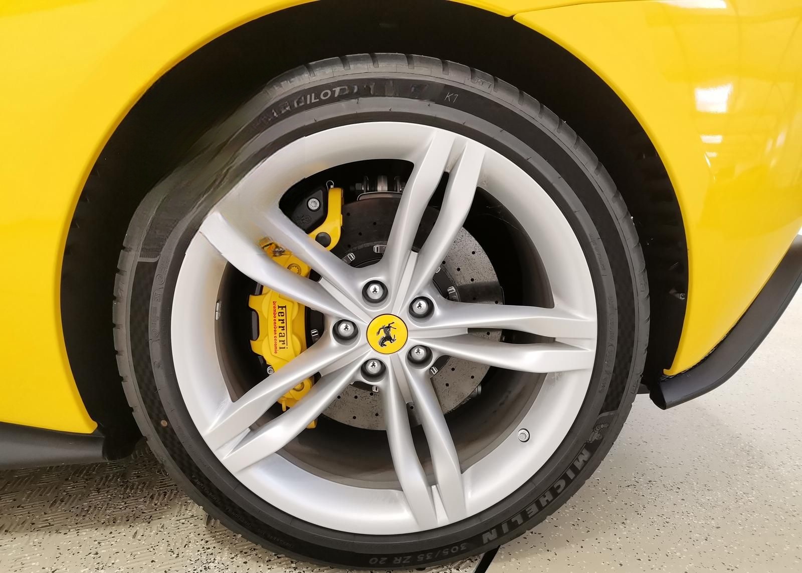 Ferrari 296 GTS Lift|SURROUND VIEW|RACING-SPORTSITZE foto 6