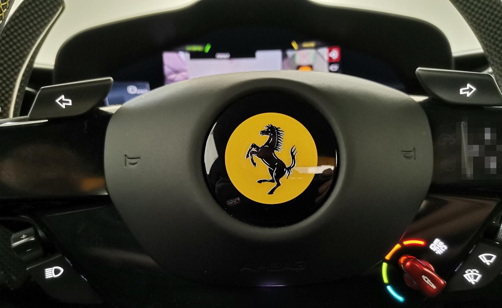 Ferrari 296 GTS Lift|SURROUND VIEW|RACING-SPORTSITZE foto 7