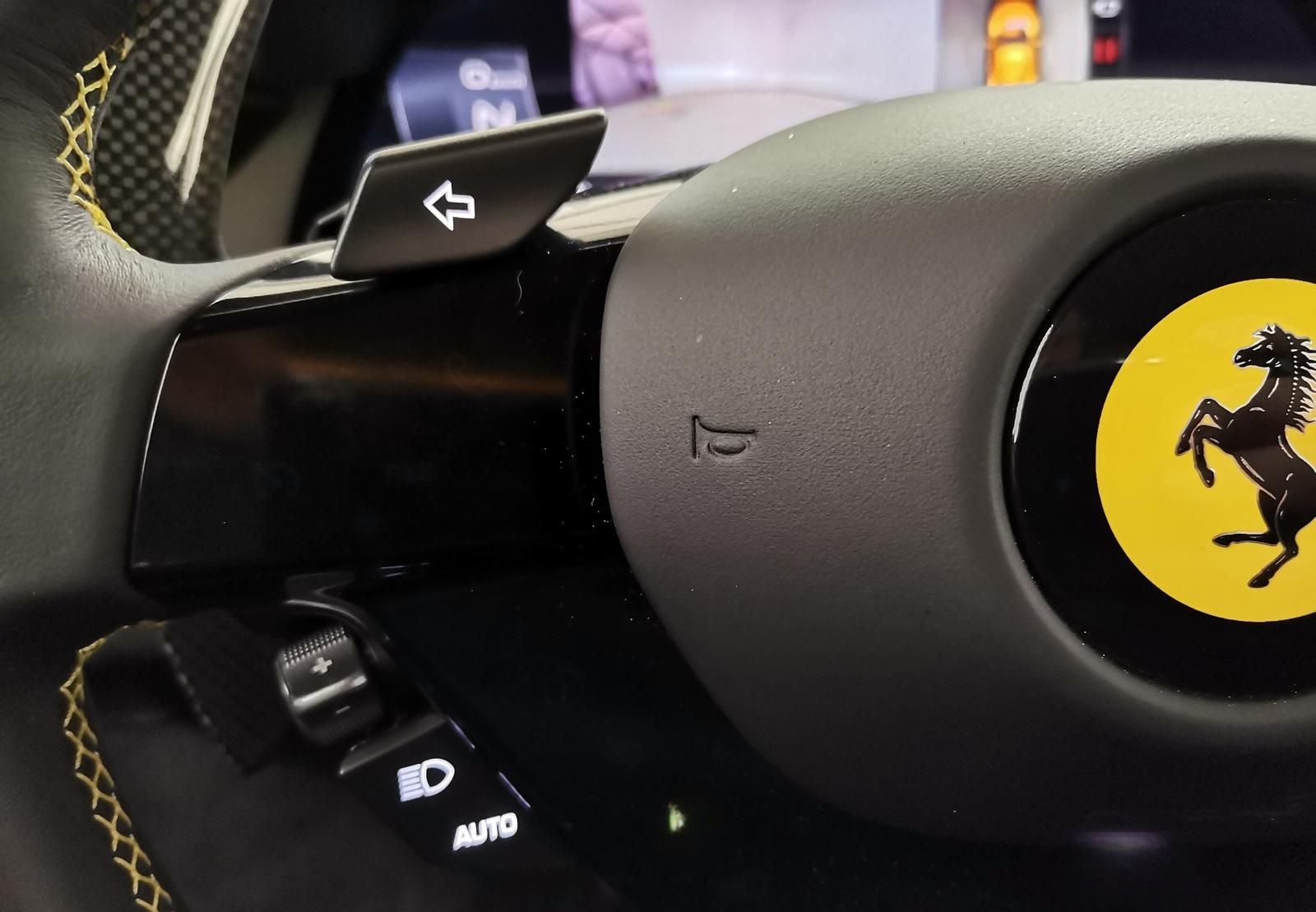 Ferrari 296 GTS Lift|SURROUND VIEW|RACING-SPORTSITZE foto 10