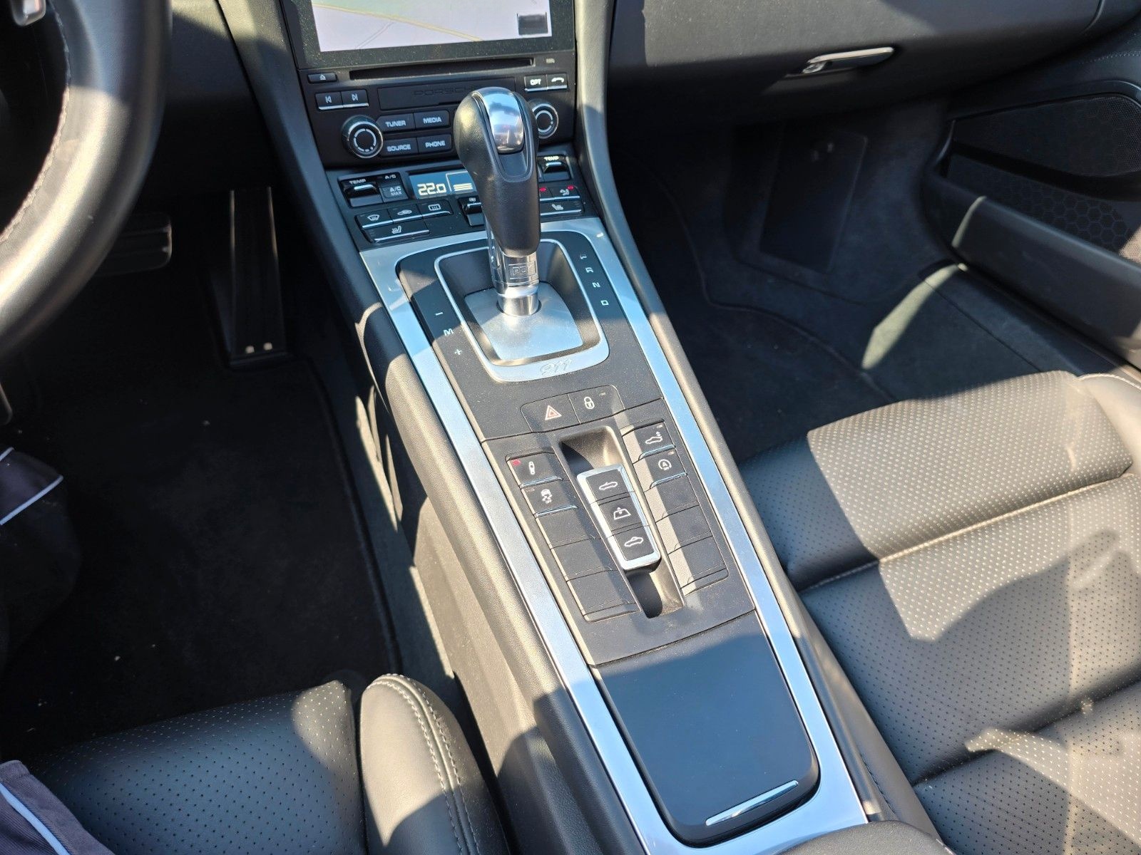 Porsche 911 Carrera 4 S Cabriolet,Navi,HA-Lenkung,LED foto 18