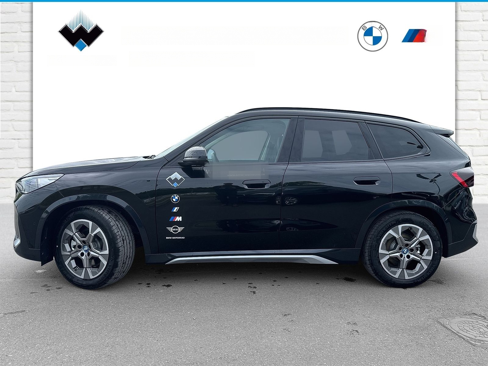 BMW iX1 xDrive30 xLine Head-Up HK HiFi DAB LED RFK foto 2