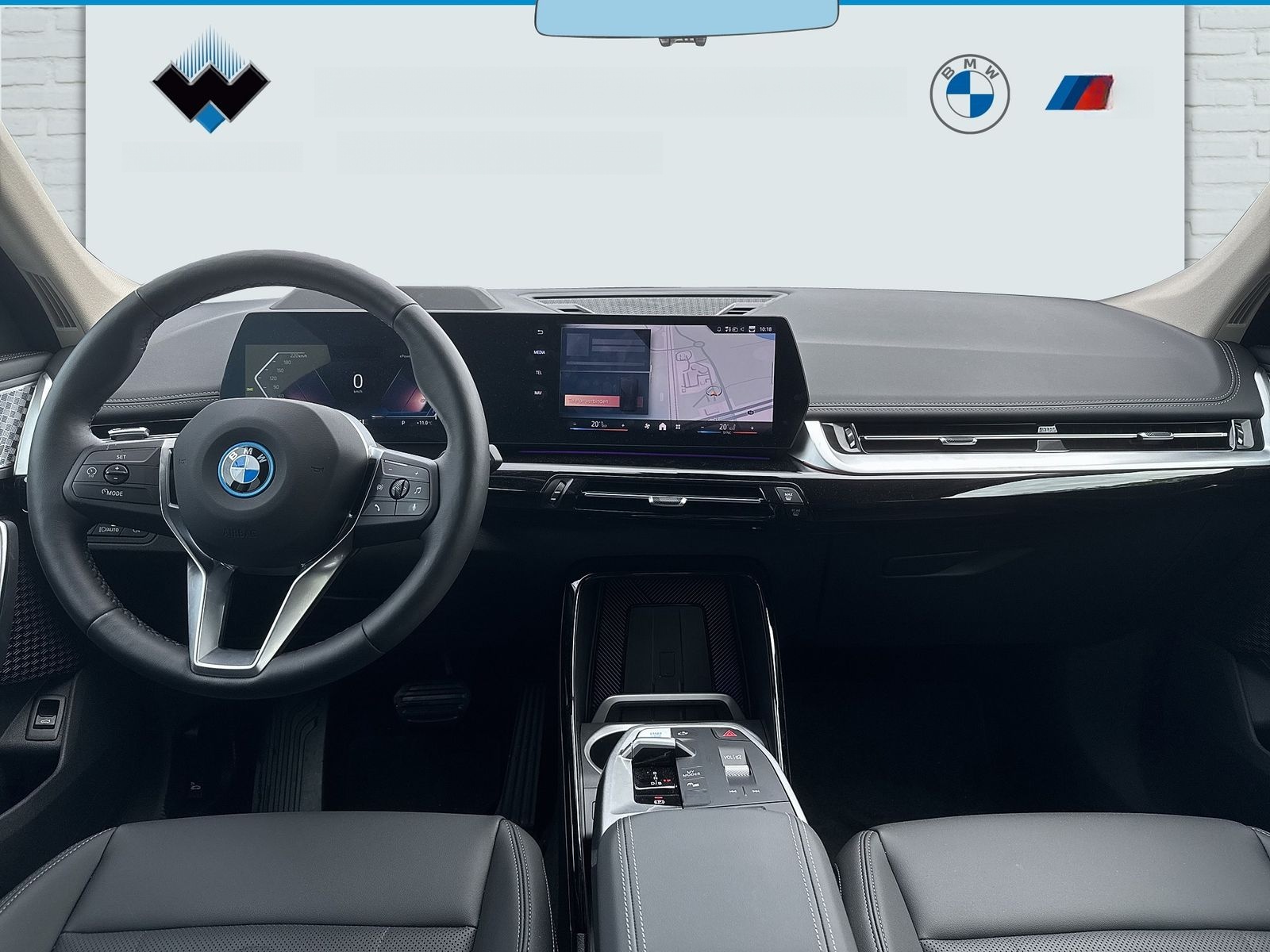 BMW iX1 xDrive30 xLine Head-Up HK HiFi DAB LED RFK foto 11