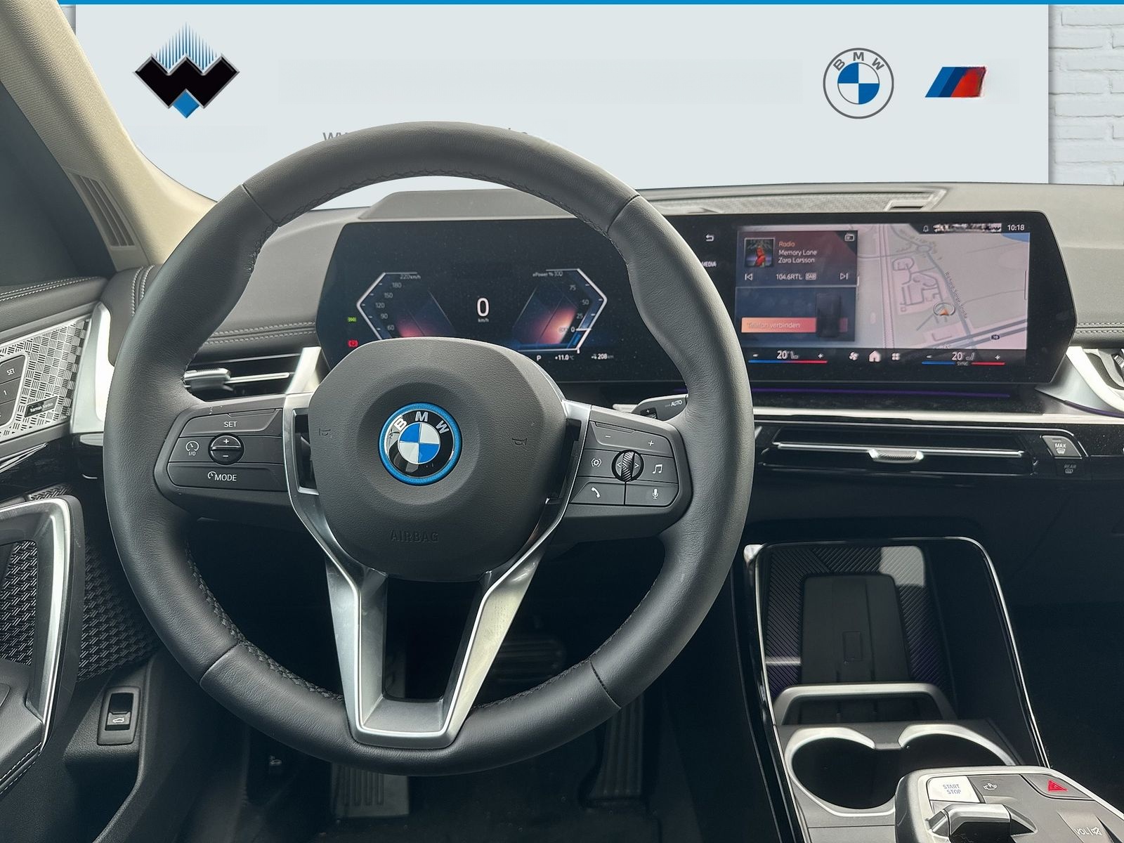 BMW iX1 xDrive30 xLine Head-Up HK HiFi DAB LED RFK foto 12