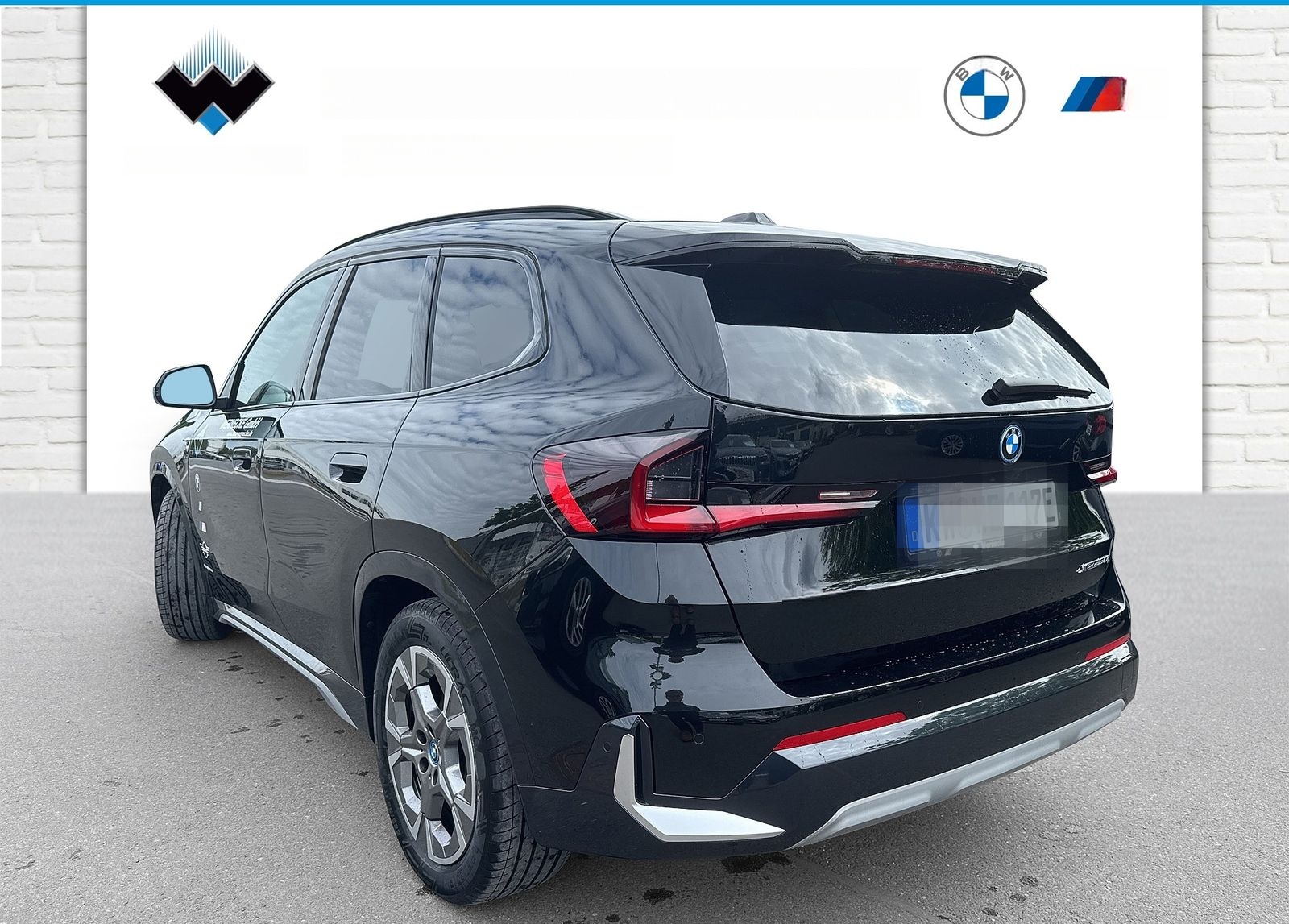 BMW iX1 xDrive30 xLine Head-Up HK HiFi DAB LED RFK foto 3