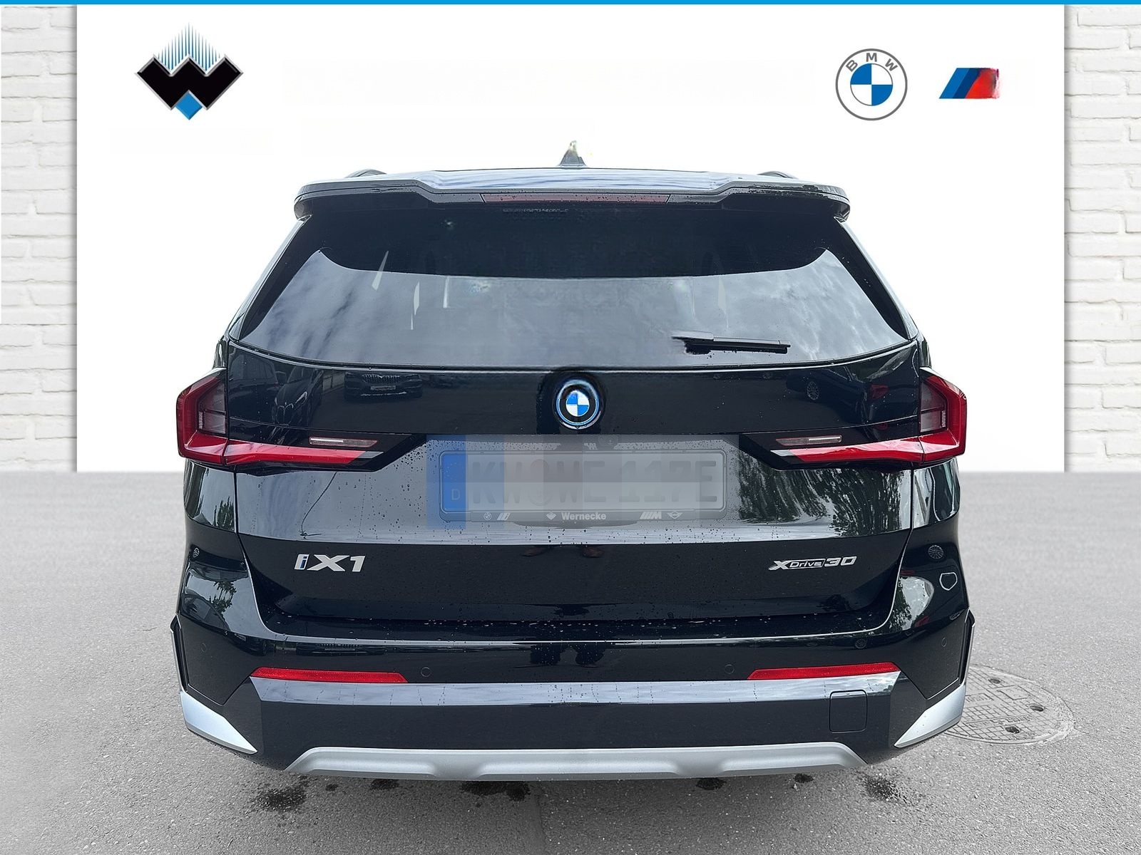 BMW iX1 xDrive30 xLine Head-Up HK HiFi DAB LED RFK foto 4