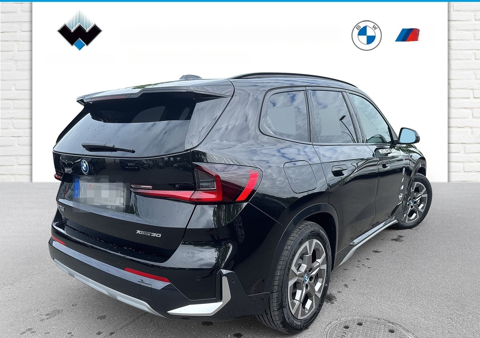 BMW iX1 xDrive30 xLine Head-Up HK HiFi DAB LED RFK foto 7