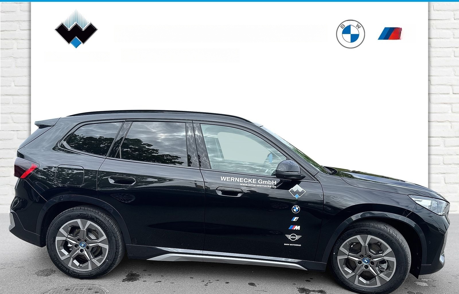 BMW iX1 xDrive30 xLine Head-Up HK HiFi DAB LED RFK foto 8