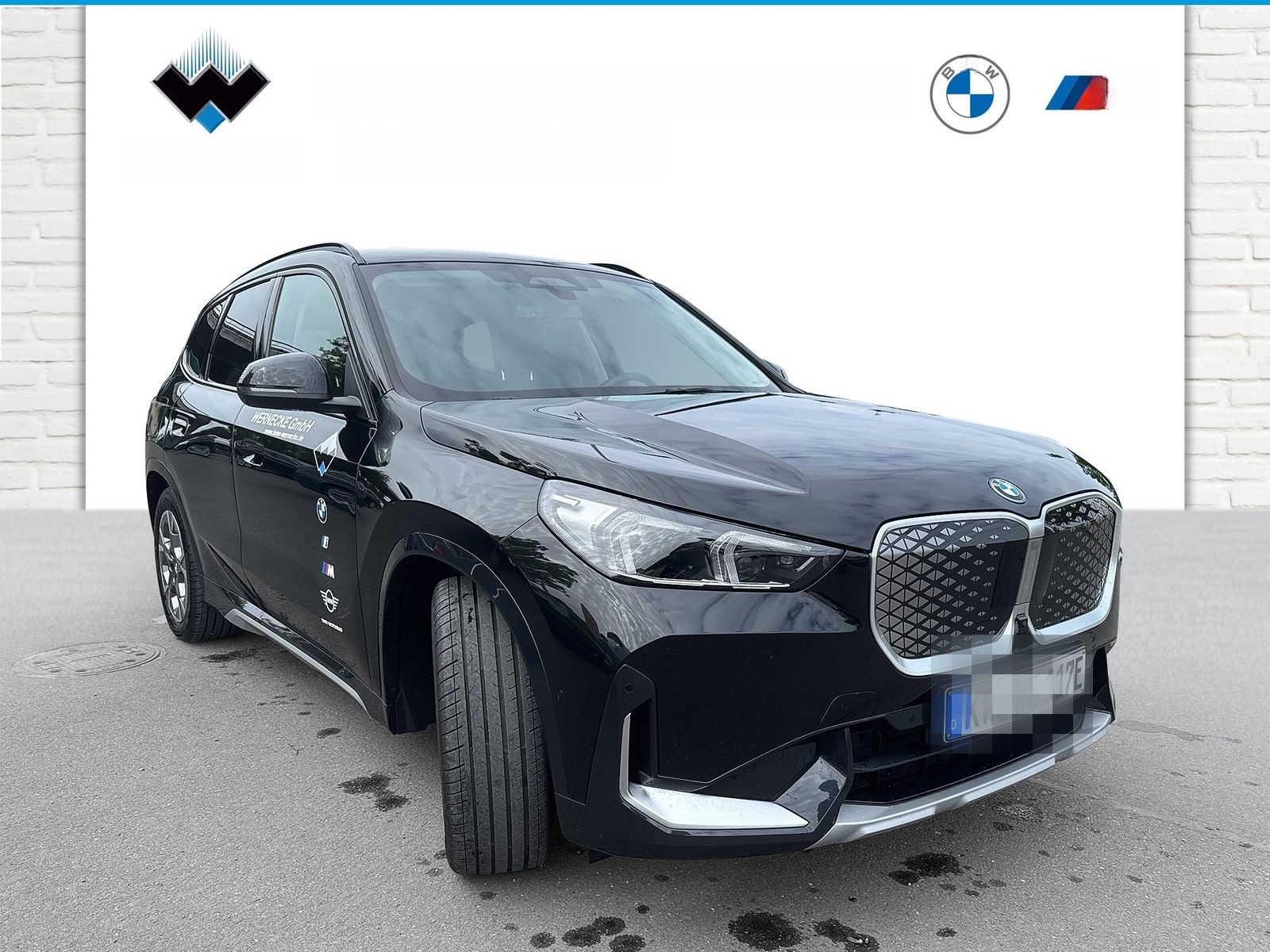 BMW iX1 xDrive30 xLine Head-Up HK HiFi DAB LED RFK foto 9