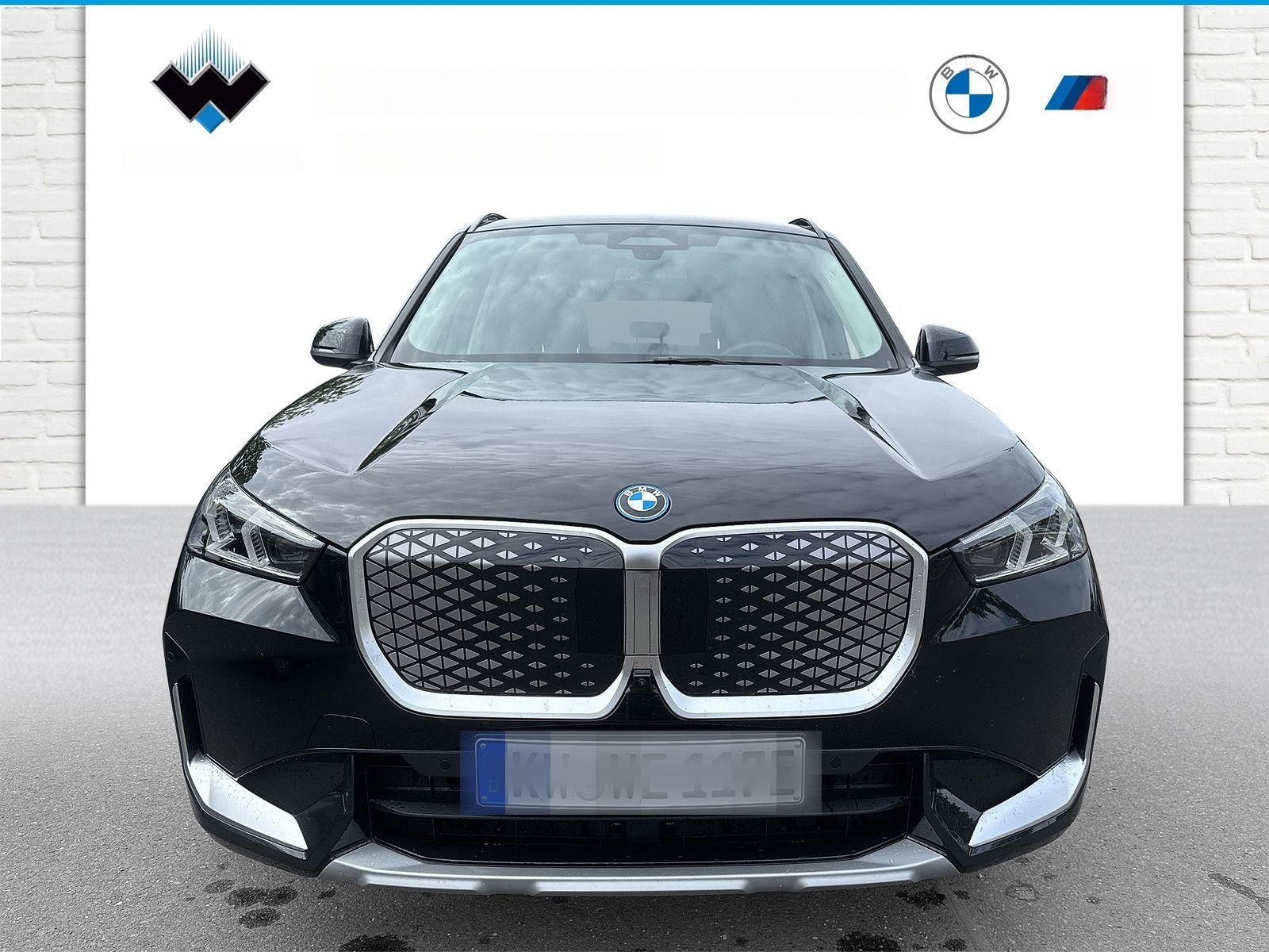 BMW iX1 xDrive30 xLine Head-Up HK HiFi DAB LED RFK foto 10