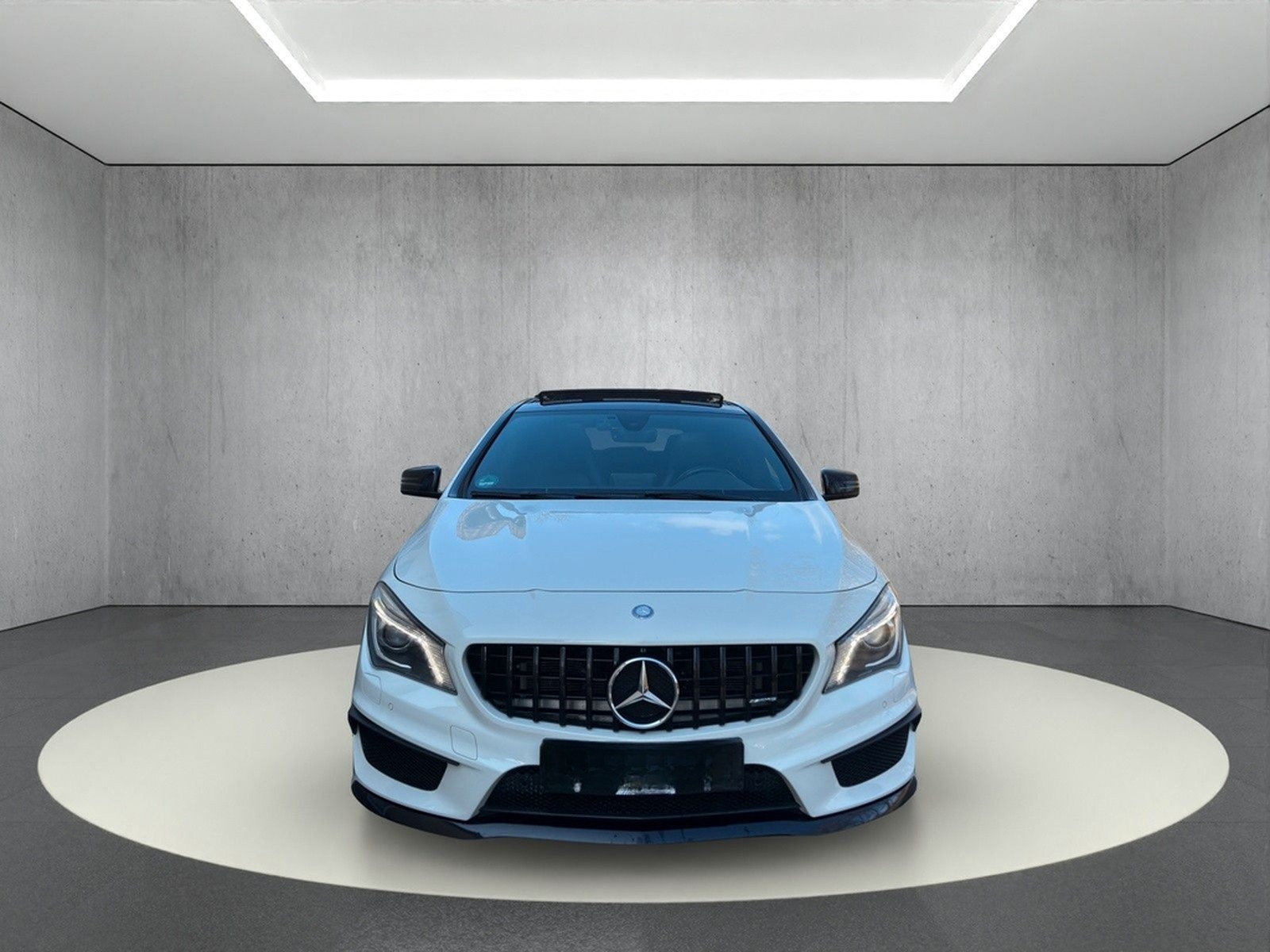 Mercedes-Benz CLA 45 AMG°4-MATIC°PANO°XENON°MEMORY°KAM°82TKM° foto 2