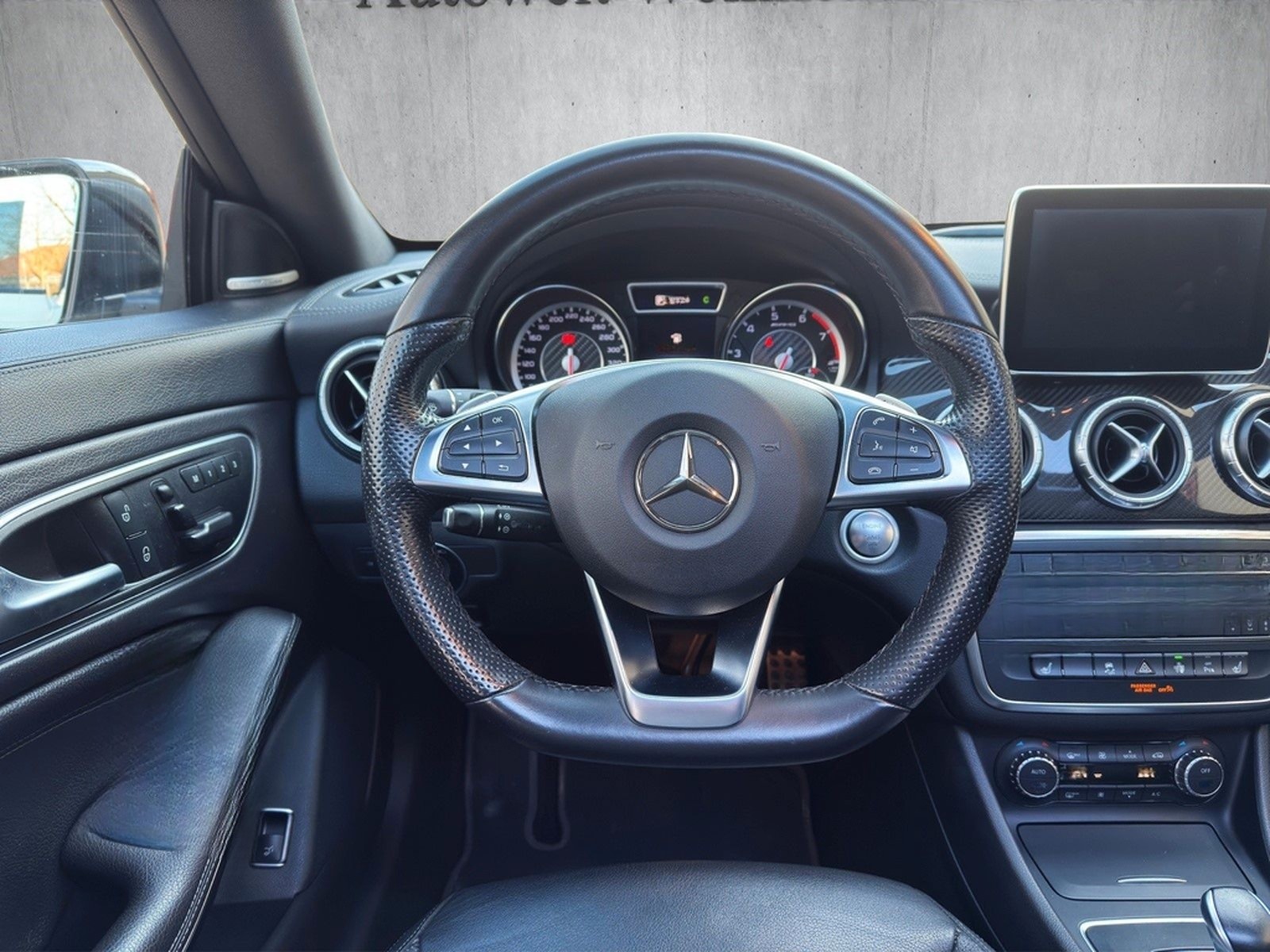 Mercedes-Benz CLA 45 AMG°4-MATIC°PANO°XENON°MEMORY°KAM°82TKM° foto 13