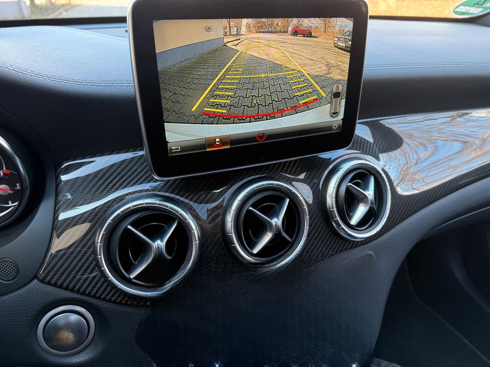 Mercedes-Benz CLA 45 AMG°4-MATIC°PANO°XENON°MEMORY°KAM°82TKM° foto 16