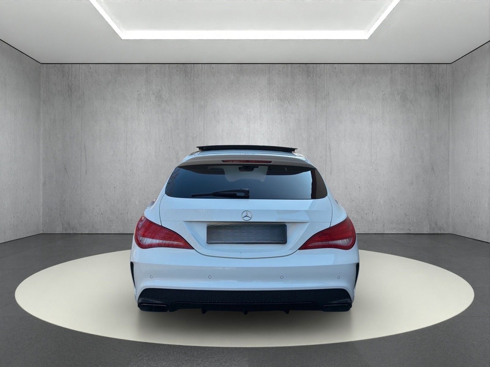 Mercedes-Benz CLA 45 AMG°4-MATIC°PANO°XENON°MEMORY°KAM°82TKM° foto 5