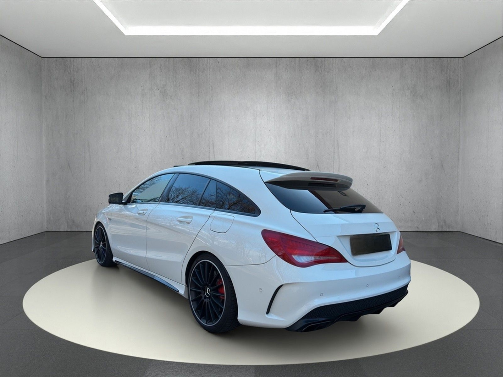 Mercedes-Benz CLA 45 AMG°4-MATIC°PANO°XENON°MEMORY°KAM°82TKM° foto 6