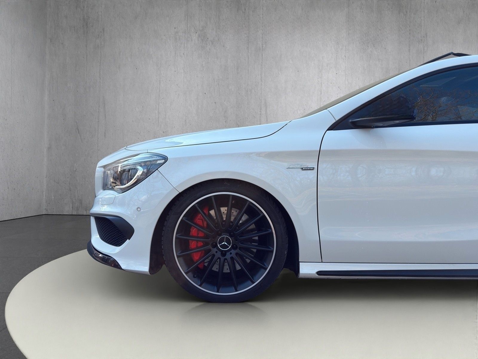 Mercedes-Benz CLA 45 AMG°4-MATIC°PANO°XENON°MEMORY°KAM°82TKM° foto 7
