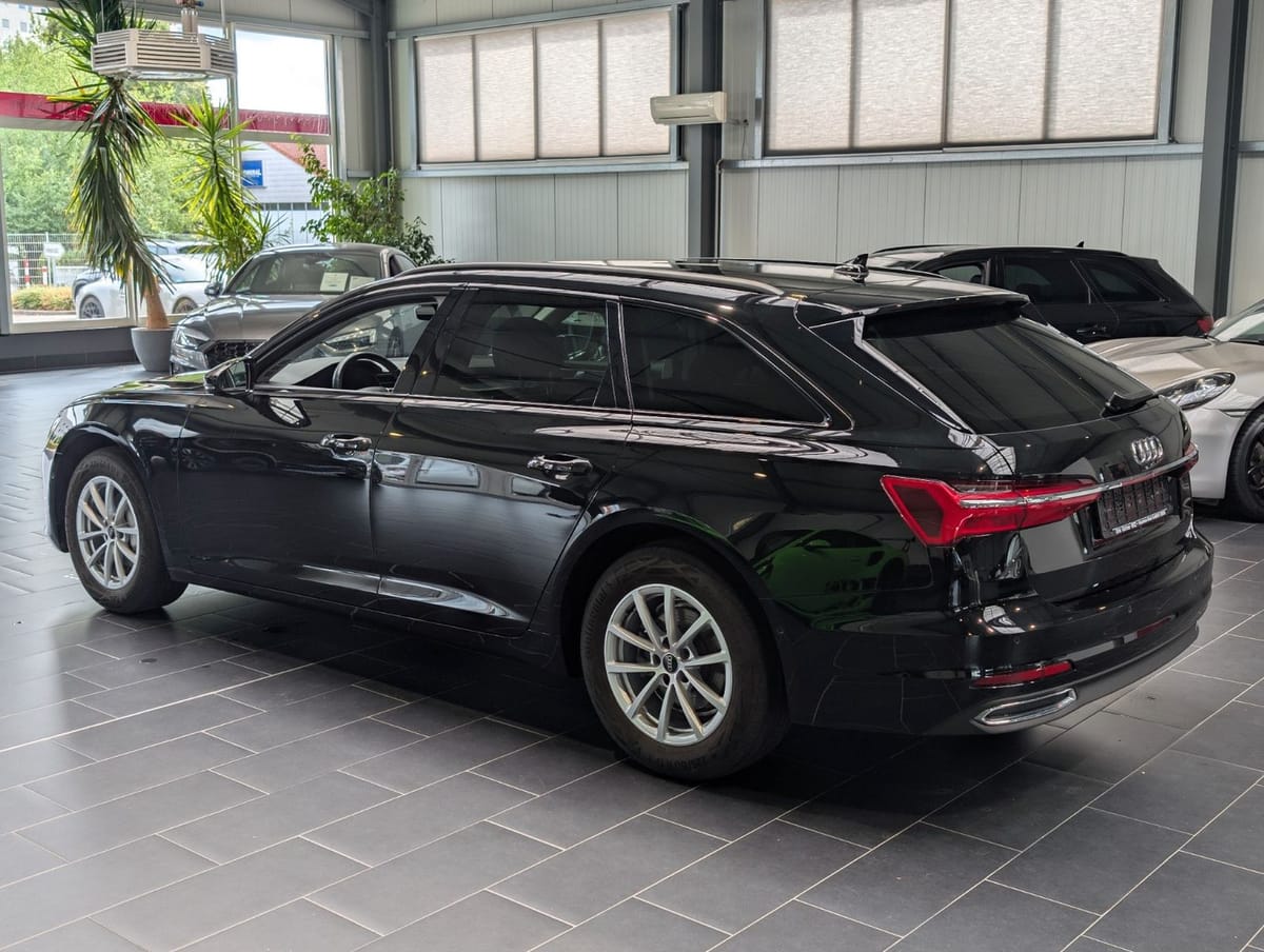 Audi A6 Avant 35 TDI S tronic 8-fach foto 2