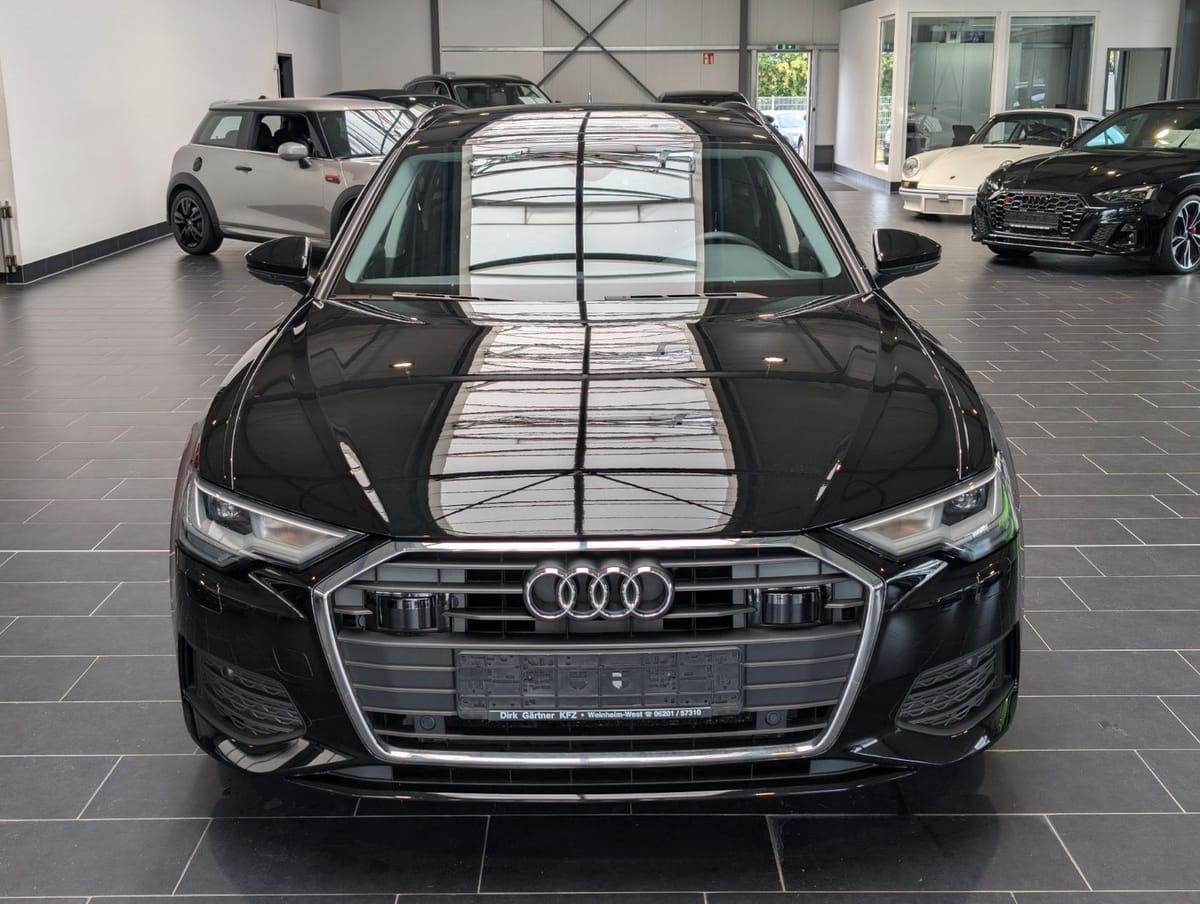 Audi A6 Avant 35 TDI S tronic 8-fach foto 3