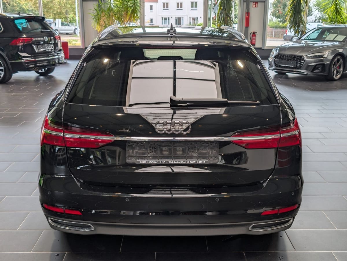 Audi A6 Avant 35 TDI S tronic 8-fach foto 4