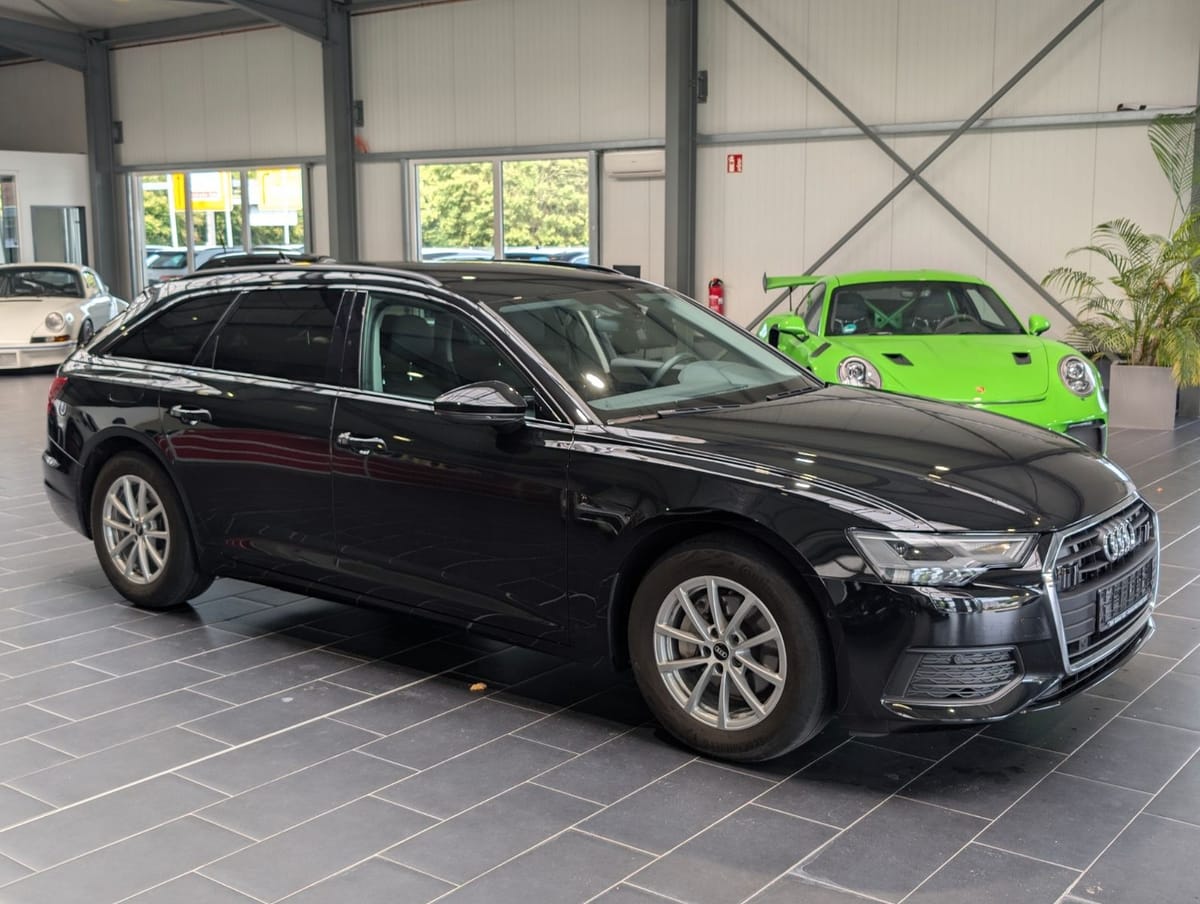 Audi A6 Avant 35 TDI S tronic 8-fach foto 5