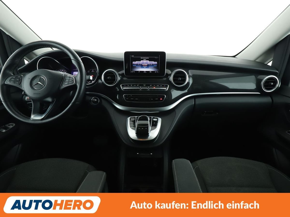 Mercedes-Benz V 220 d lang BlueTEC Edition Aut. LED TEMPO CAM foto 12