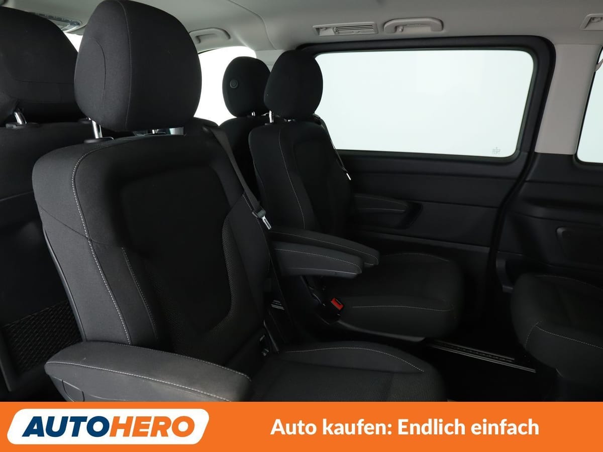 Mercedes-Benz V 220 d lang BlueTEC Edition Aut. LED TEMPO CAM foto 14