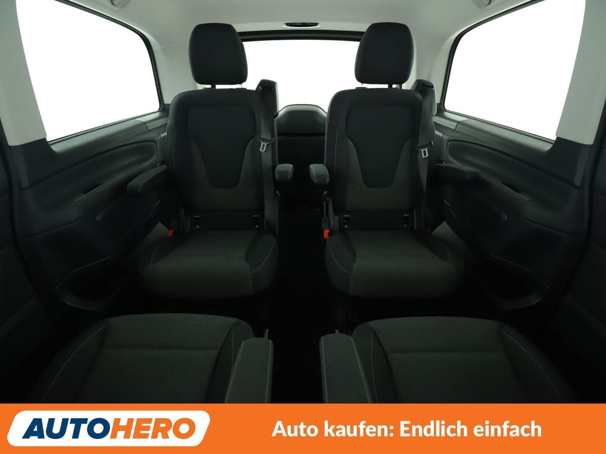 Mercedes-Benz V 220 d lang BlueTEC Edition Aut. LED TEMPO CAM foto 16