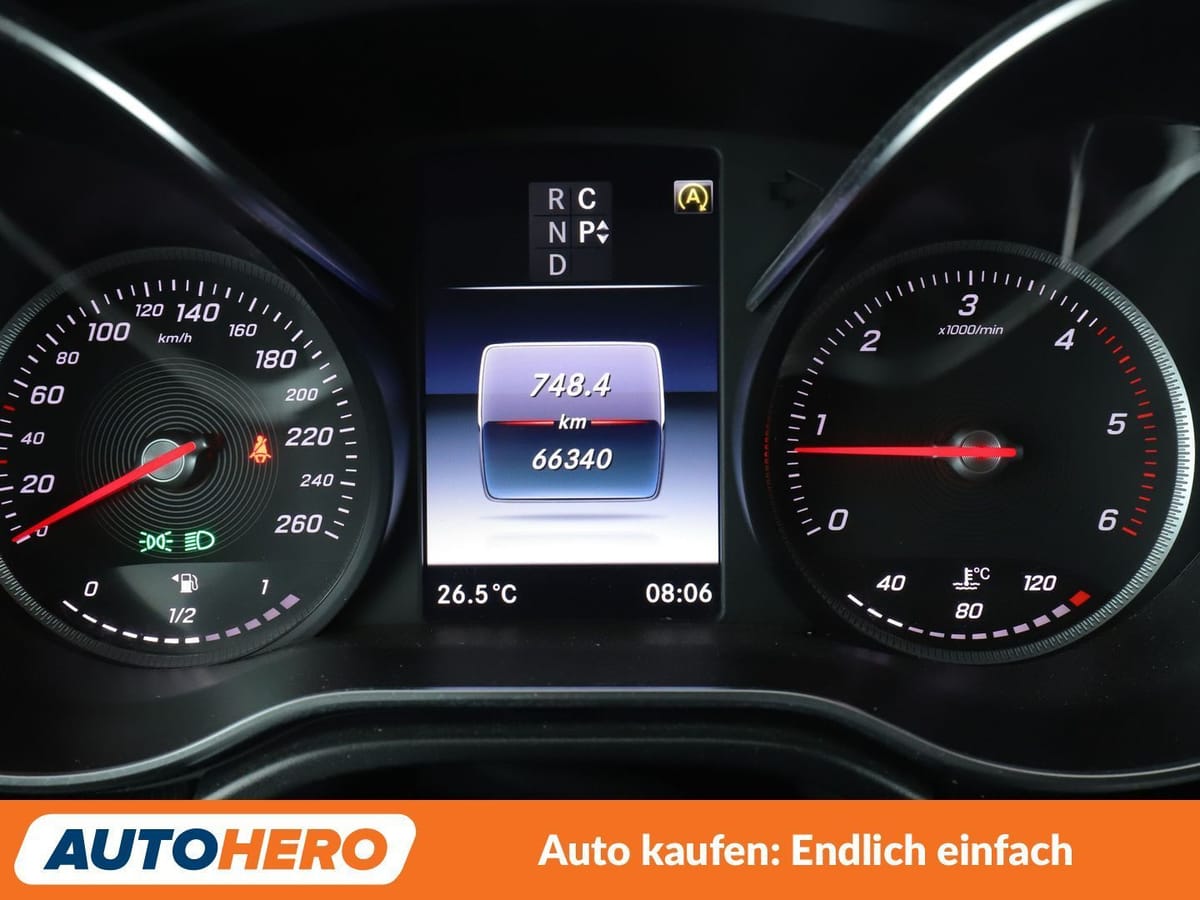 Mercedes-Benz V 220 d lang BlueTEC Edition Aut. LED TEMPO CAM foto 20
