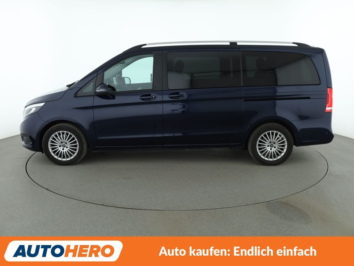 Mercedes-Benz V 220 d lang BlueTEC Edition Aut. LED TEMPO CAM foto 3