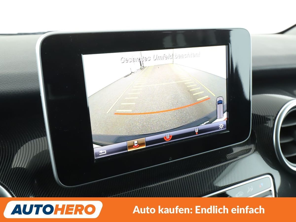 Mercedes-Benz V 220 d lang BlueTEC Edition Aut. LED TEMPO CAM foto 22