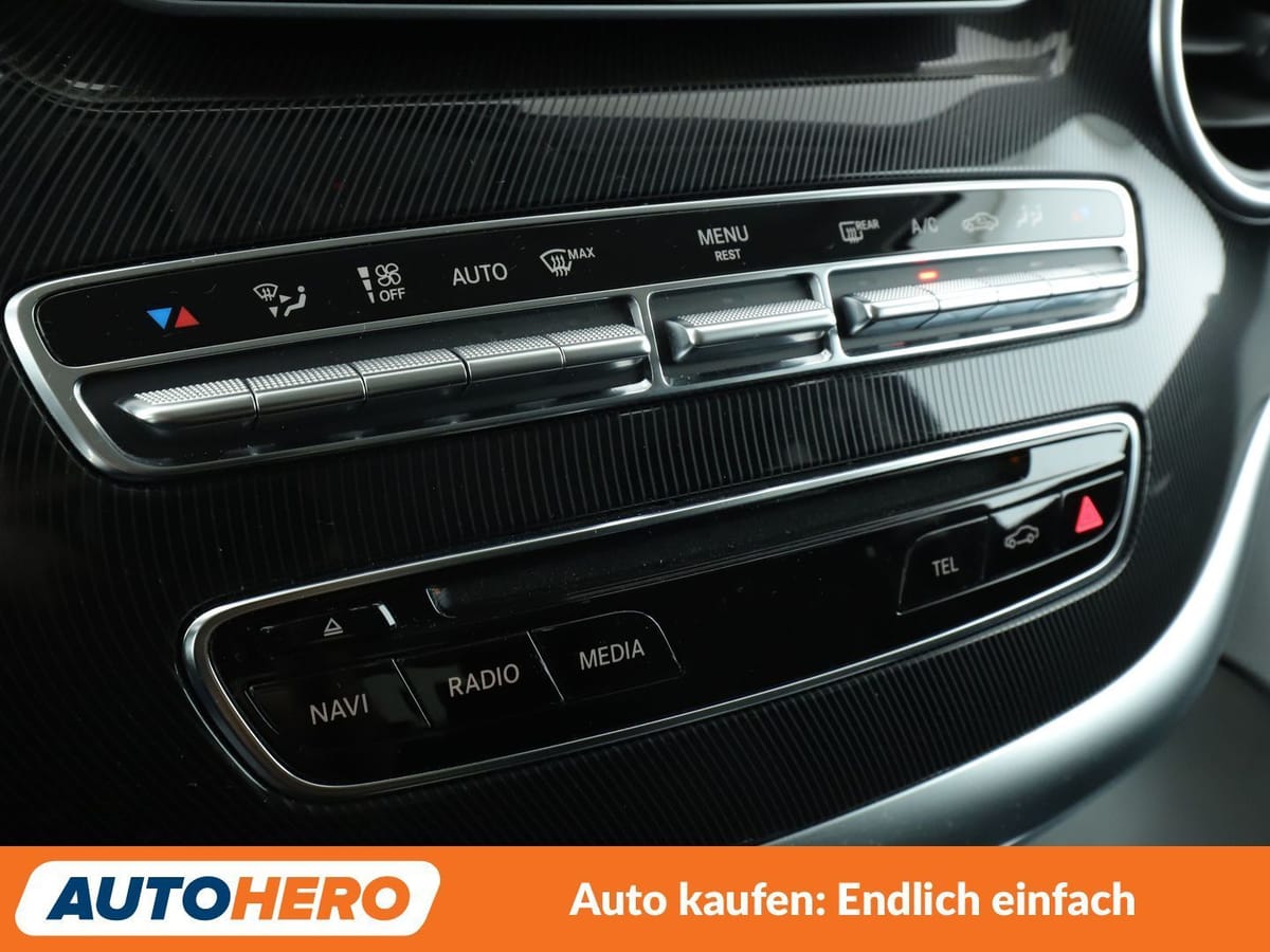 Mercedes-Benz V 220 d lang BlueTEC Edition Aut. LED TEMPO CAM foto 24