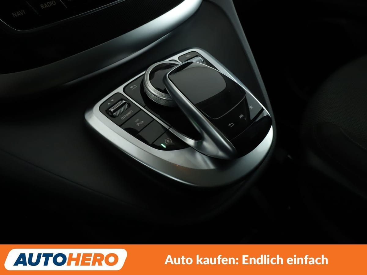 Mercedes-Benz V 220 d lang BlueTEC Edition Aut. LED TEMPO CAM foto 25